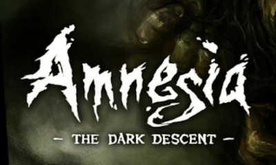 Amnesia: The Dark Descent