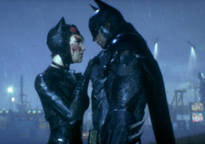 Batman: Arkham Knight