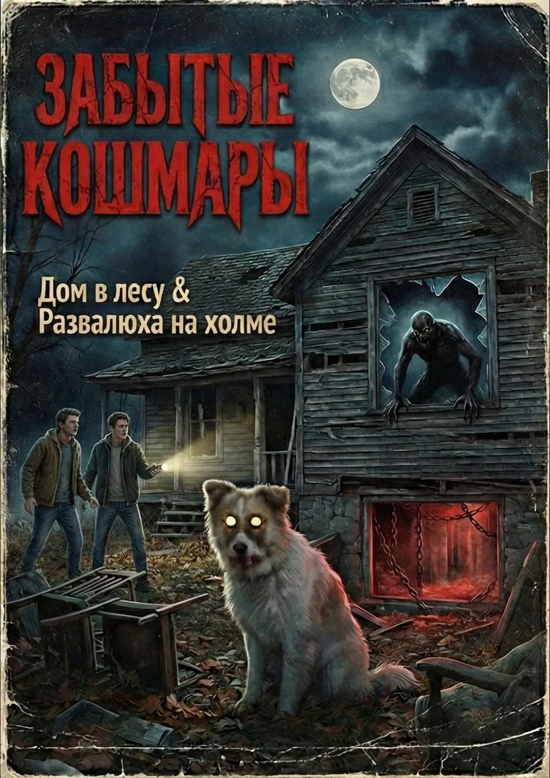 Забытые кошмары