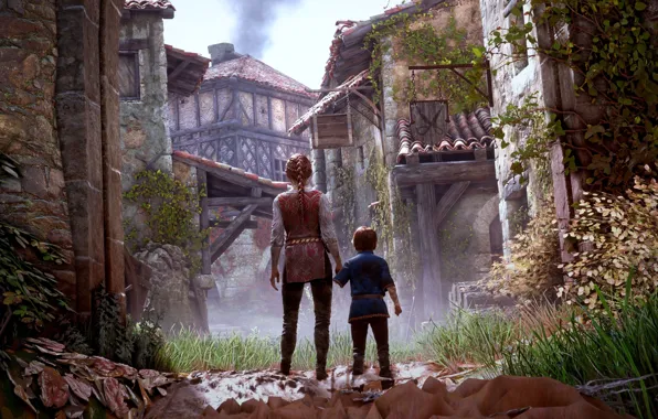 A Plague Tale: Innocence
