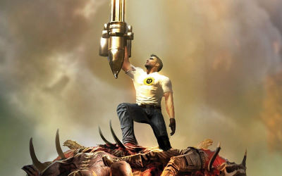 Serious Sam HD: The First Encounter