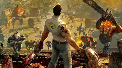 Serious Sam HD: The Second Encounter