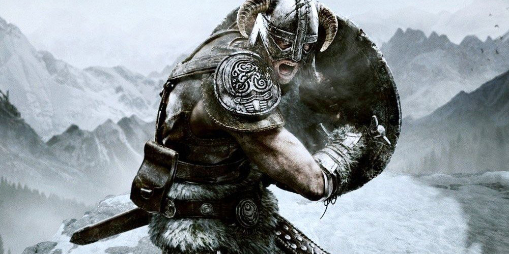 The Elder Scrolls: Skyrim
