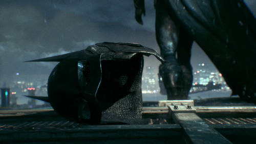 Скриншот из Batman: Arkham Knight
