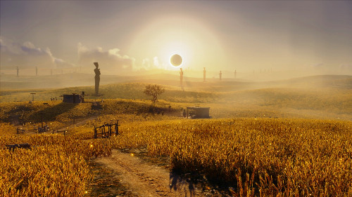Скриншот из Assassin's Creed: Origins