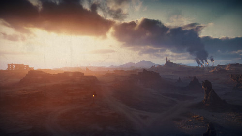 Скриншот из Mad Max