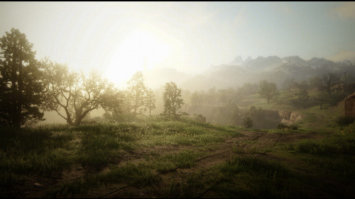 Скриншот из Red Dead Redemption 2