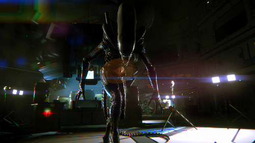 Скриншот из Alien: Isolation