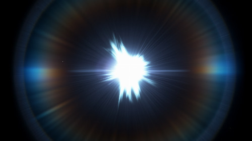 Скриншот из SpaceEngine