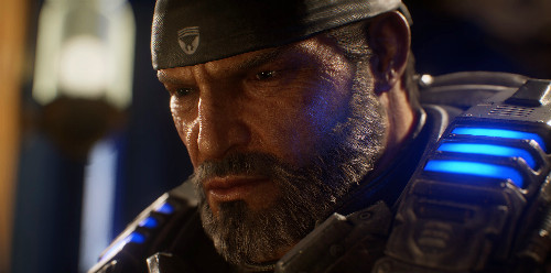 Скриншот из Gears 5