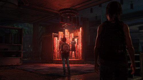 Скриншот из The Last of Us Part I