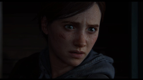 Скриншот из The Last of Us: Part II