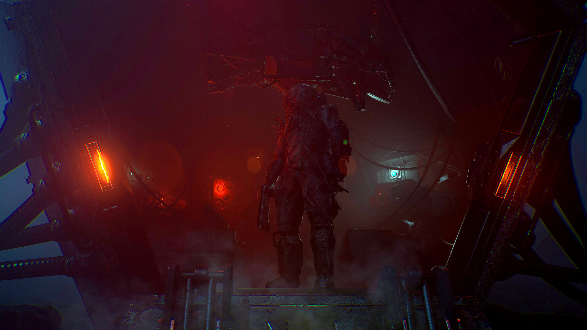 Скриншот из Cronos: The New Dawn