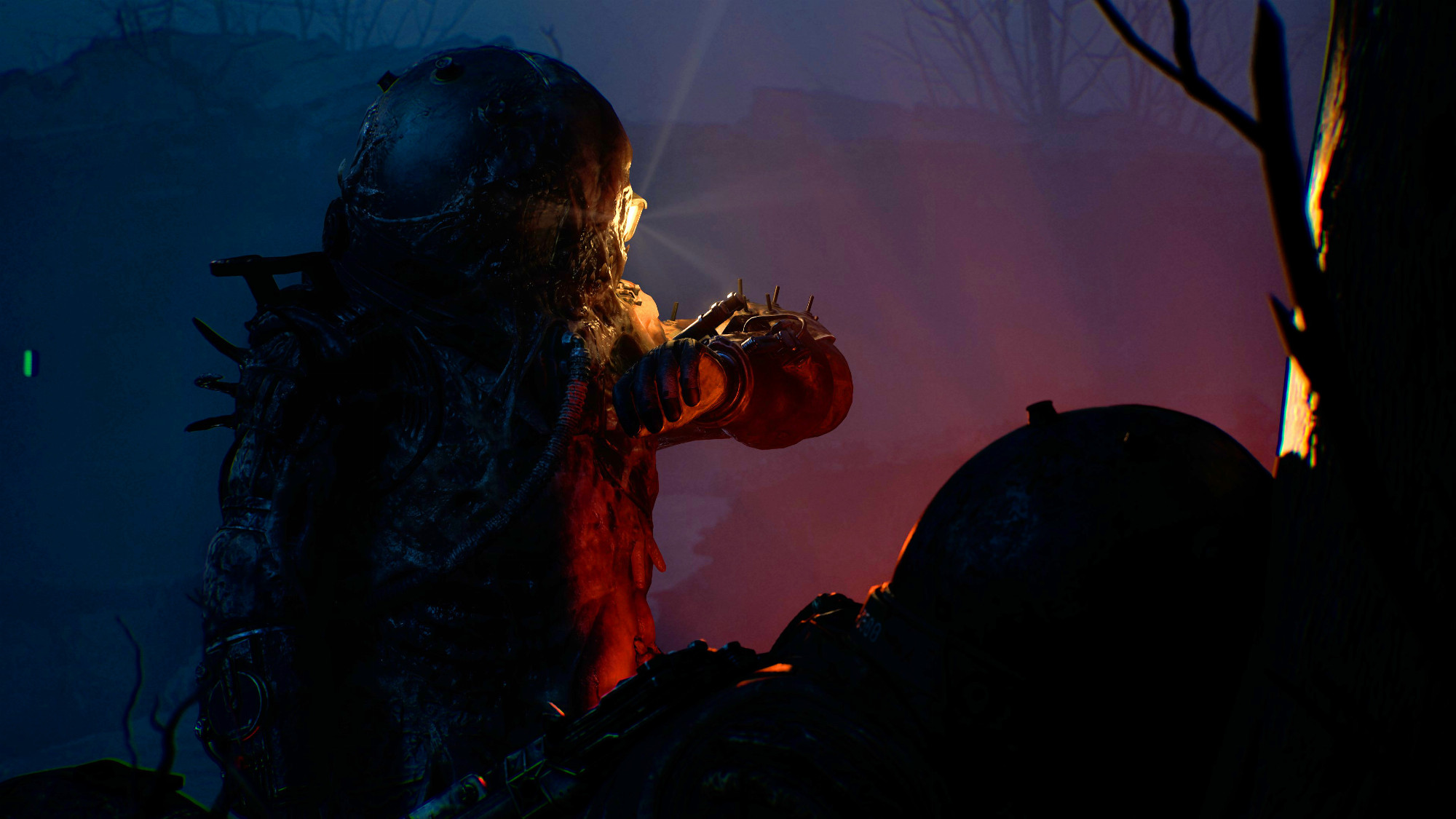 Скриншот из Cronos: The New Dawn