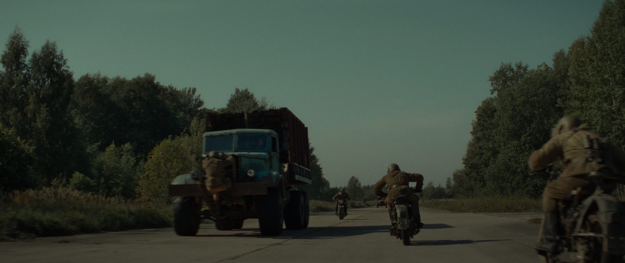 Скриншот из Sisu 2