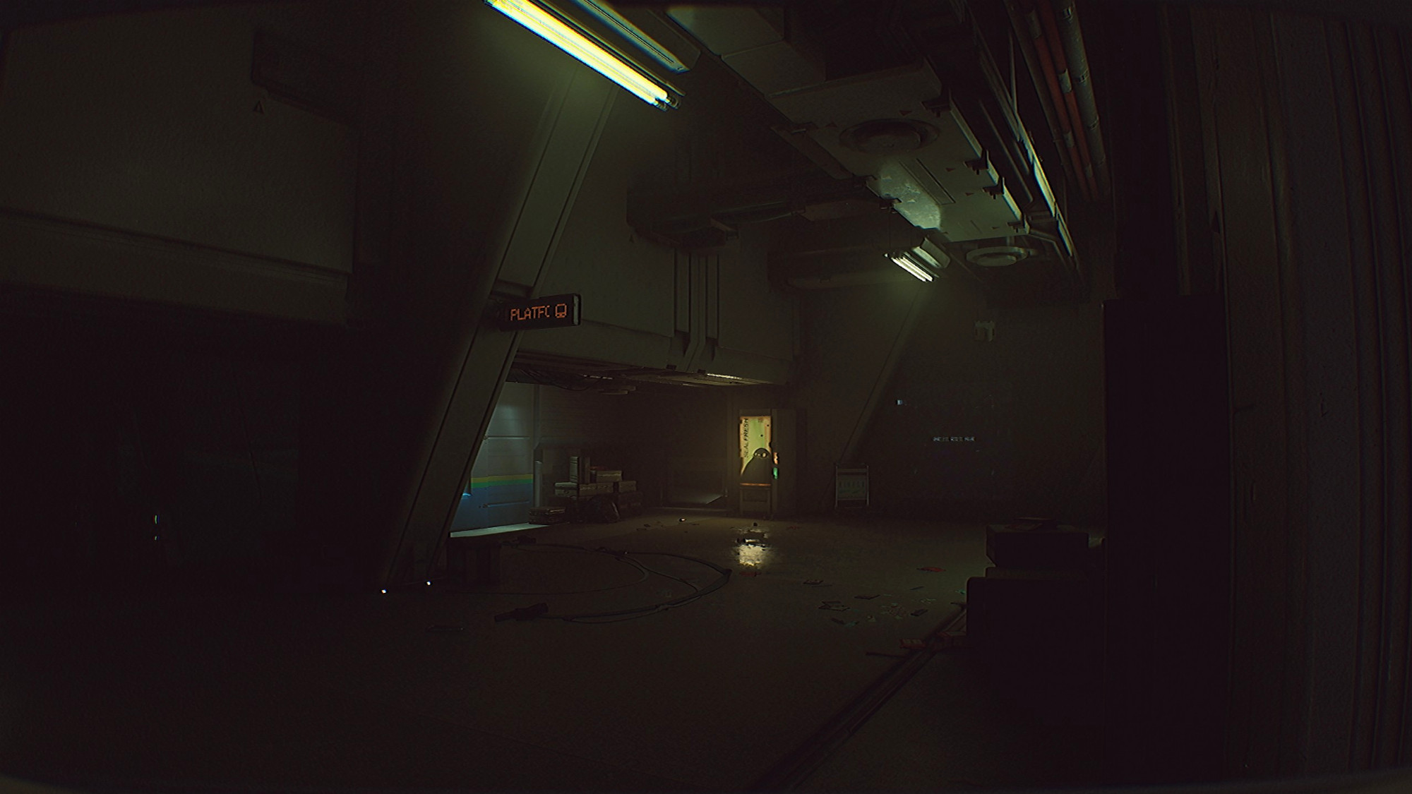 Скриншот из Routine