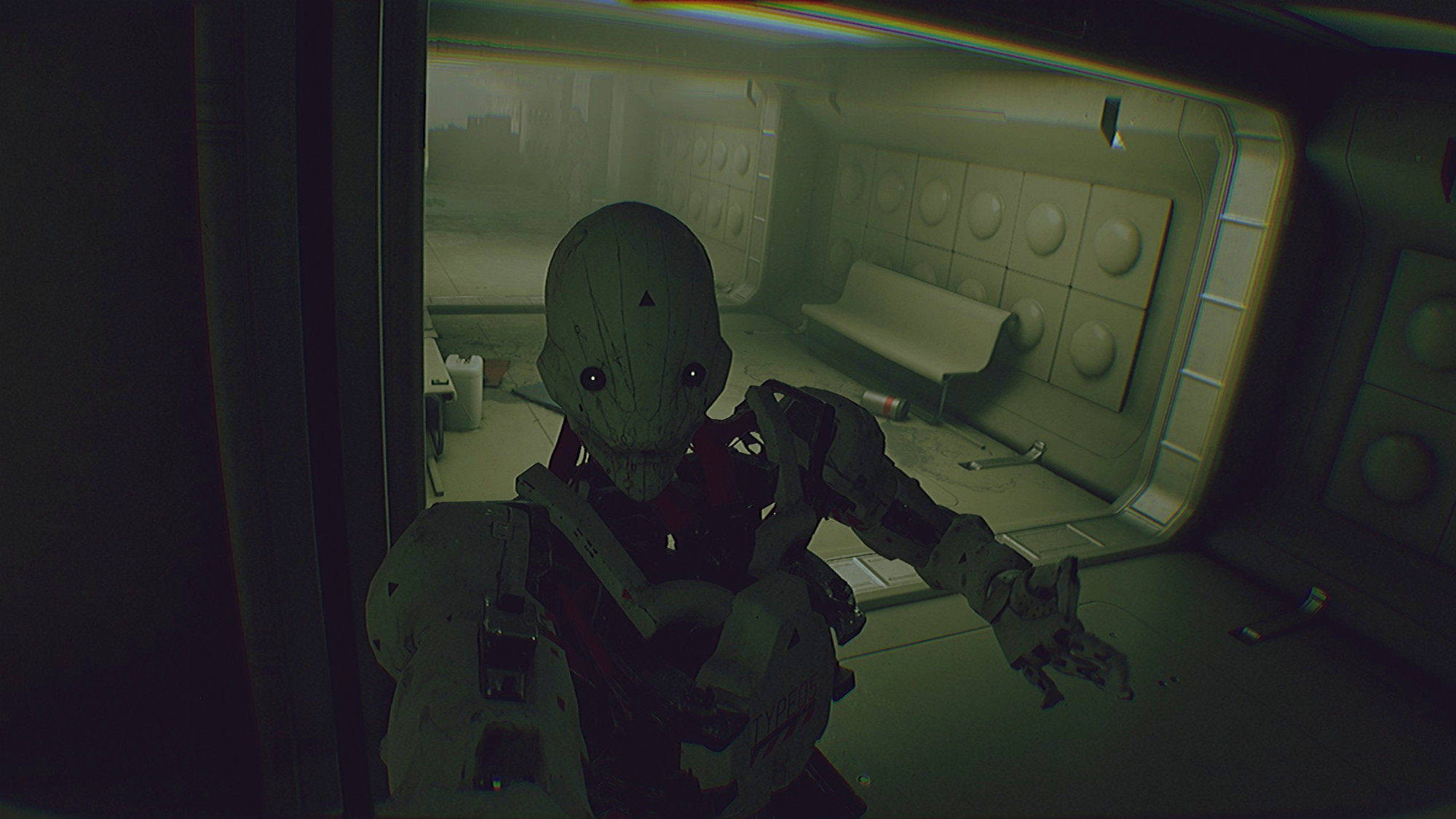 Скриншот из Routine