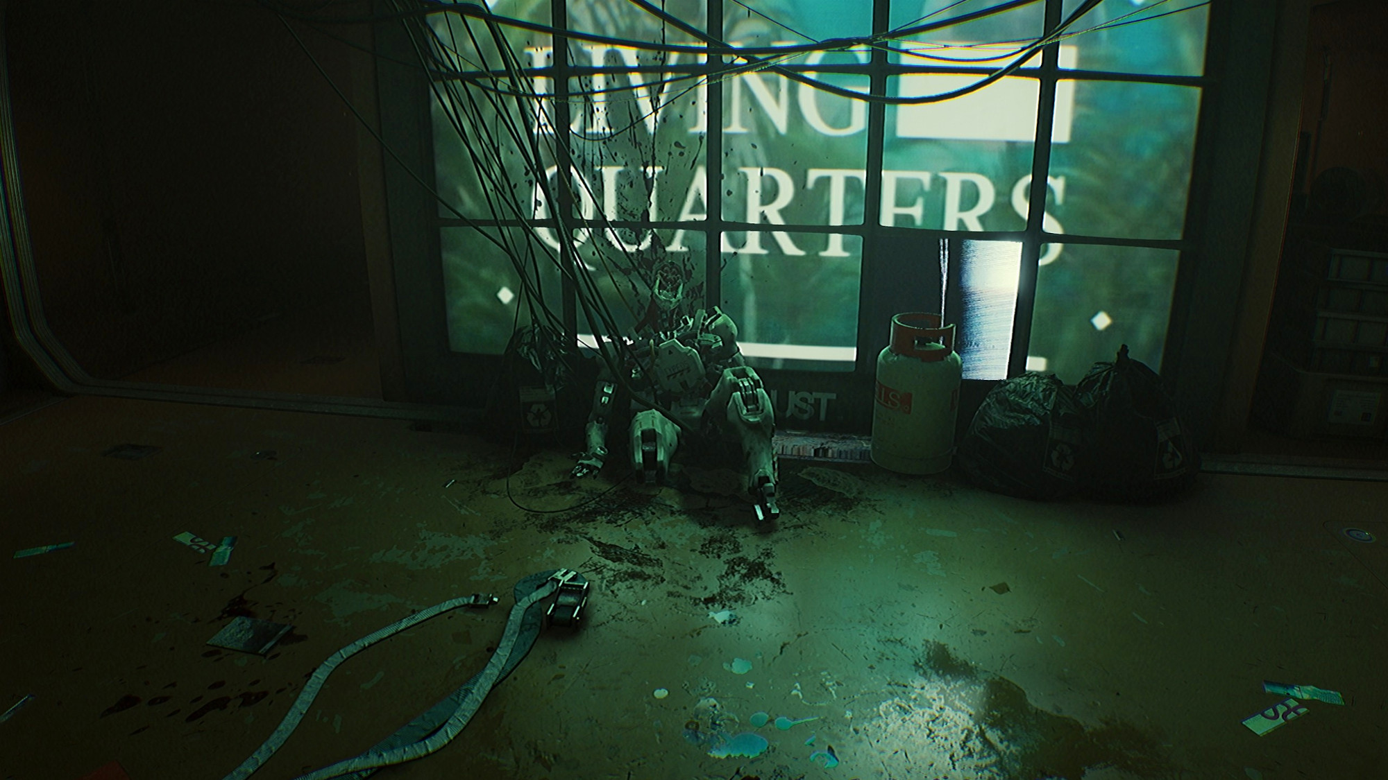 Скриншот из Routine