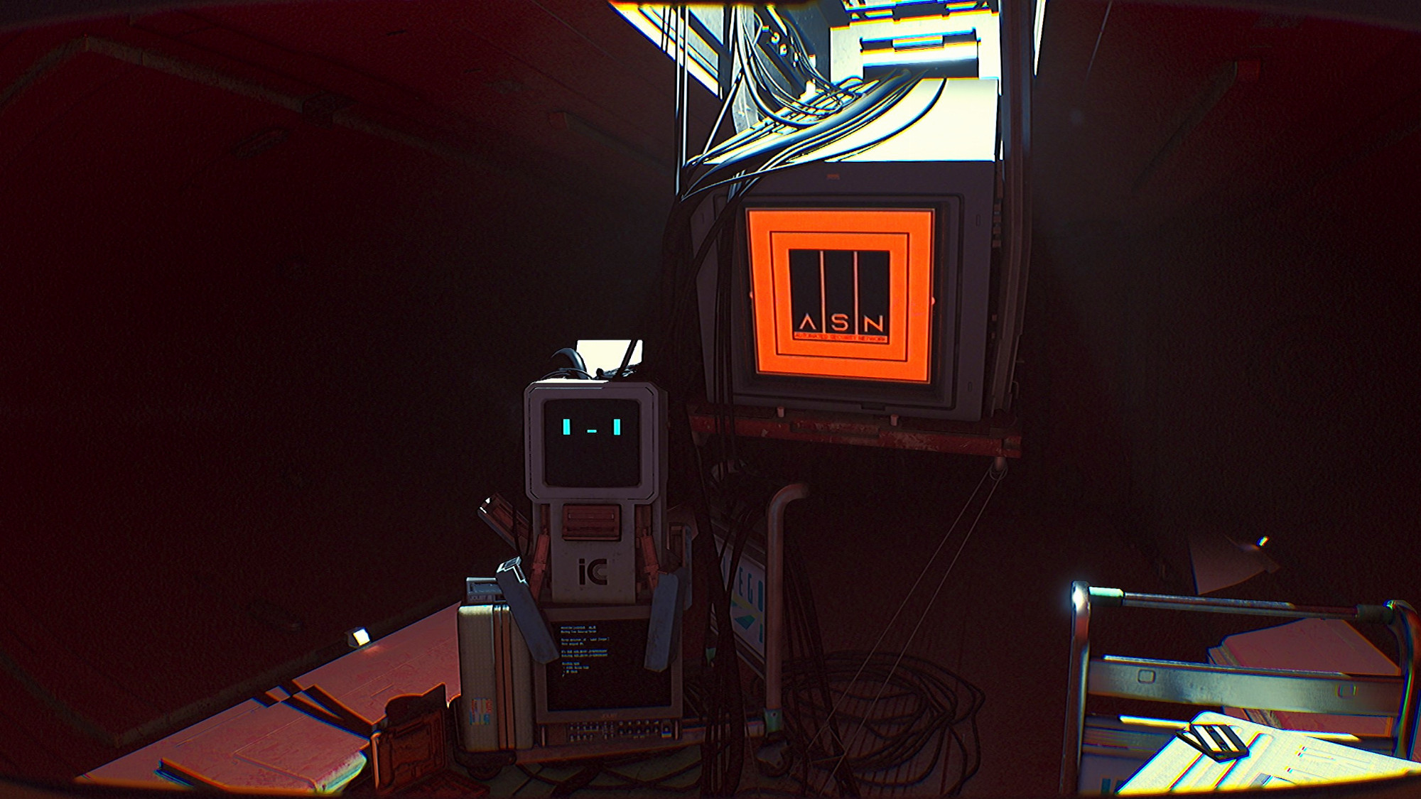 Скриншот из Routine